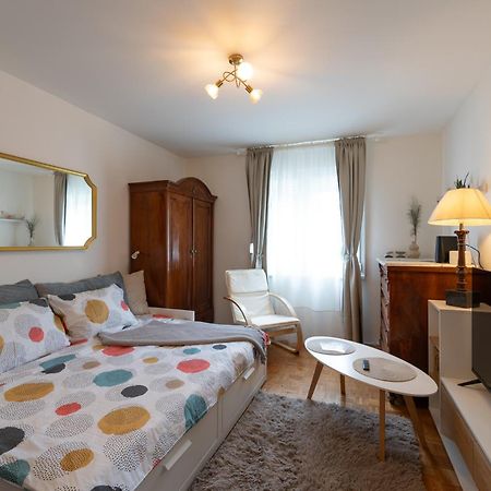 Studio Apartman Providenca Split Eksteriør billede
