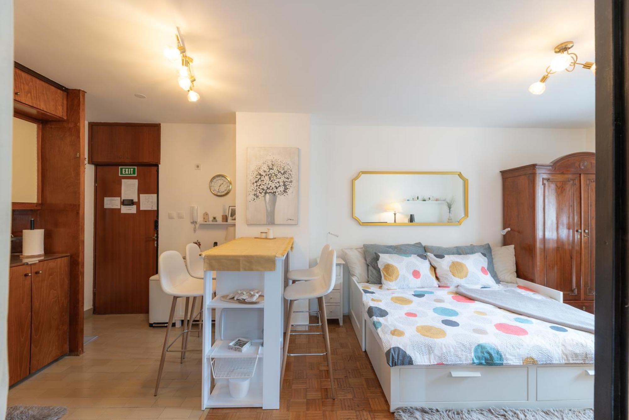 Studio Apartman Providenca Split Eksteriør billede