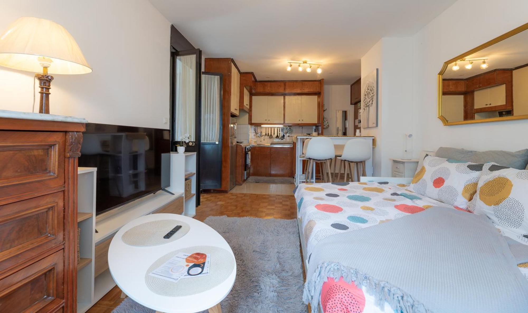 Studio Apartman Providenca Split Eksteriør billede