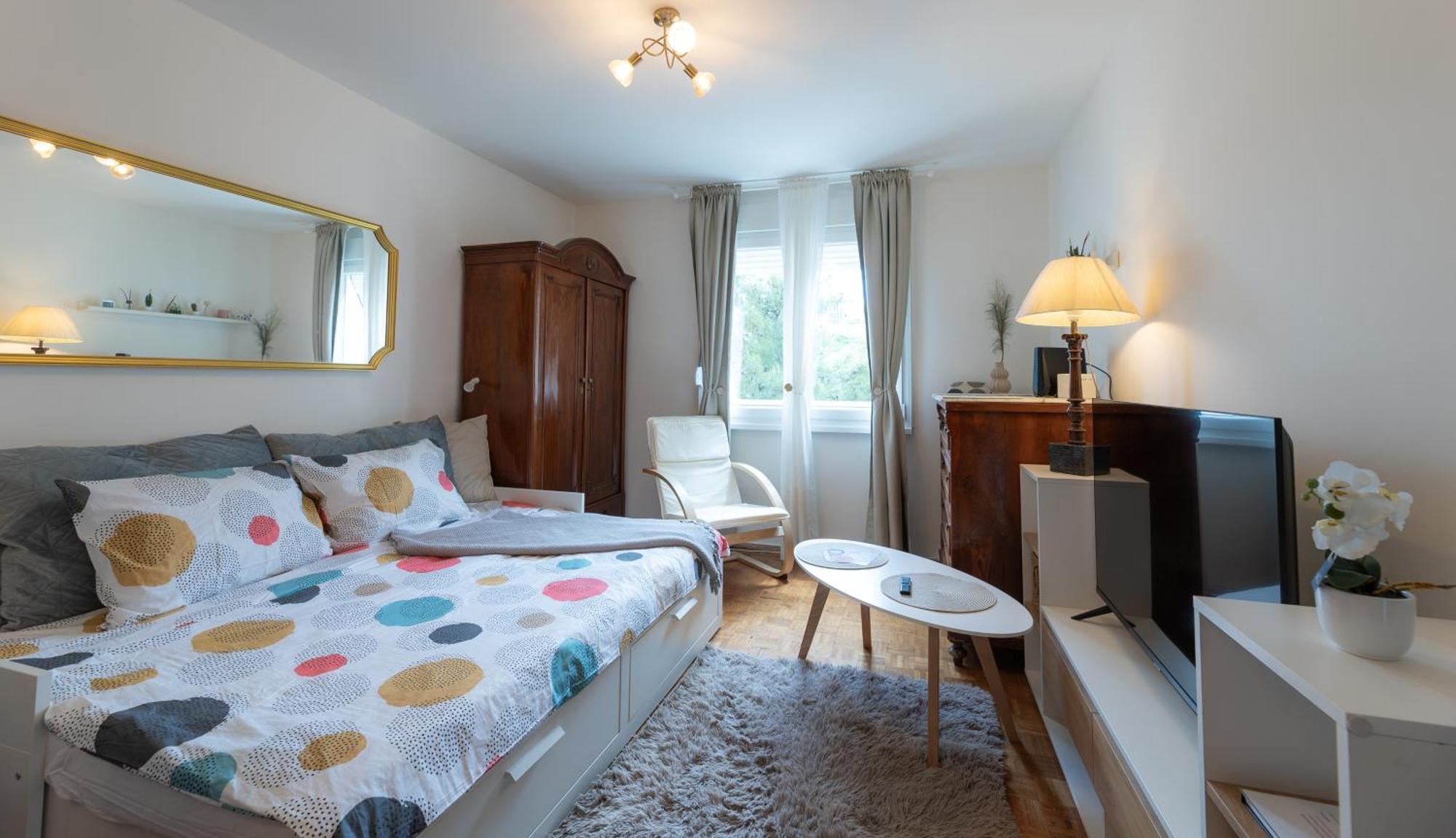 Studio Apartman Providenca Split Eksteriør billede