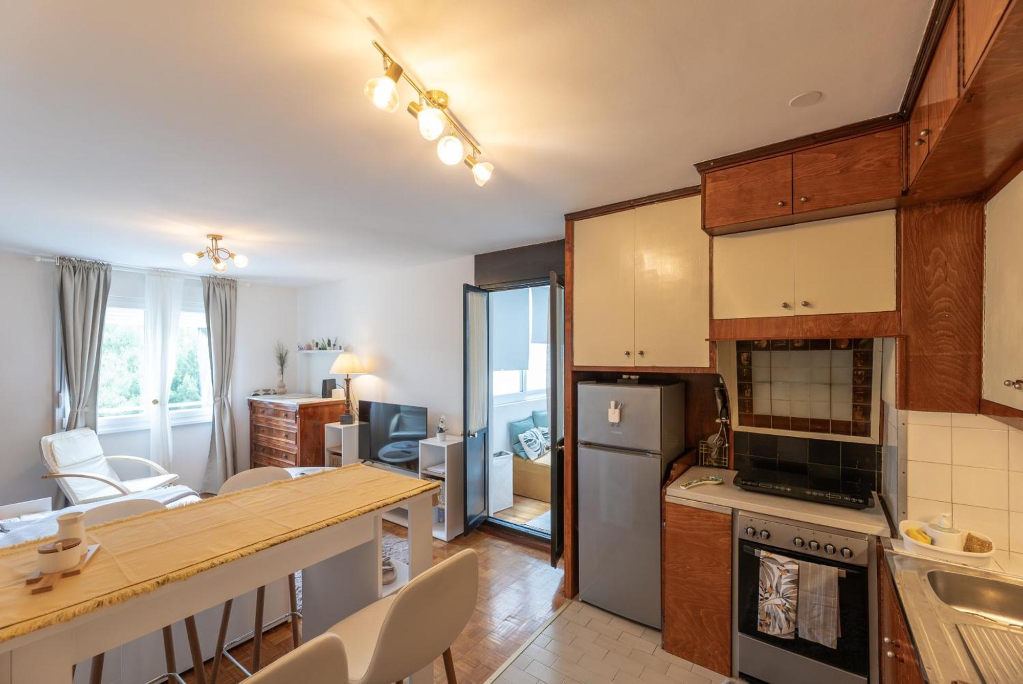 Studio Apartman Providenca Split Eksteriør billede