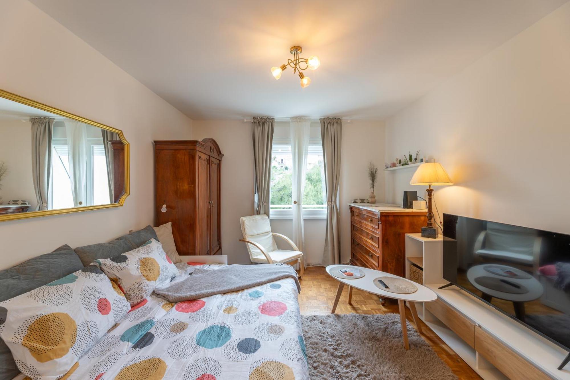 Studio Apartman Providenca Split Eksteriør billede